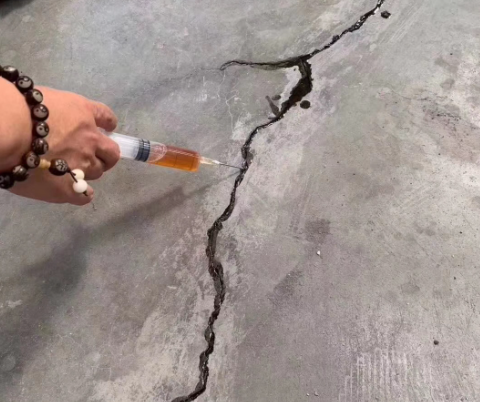 文山混凝土裂缝修补技术详解​