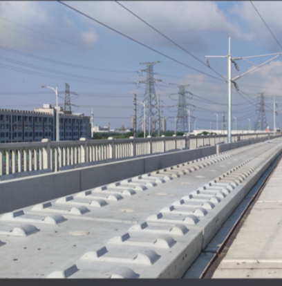 文山植筋胶在高铁无砟轨道上的应用