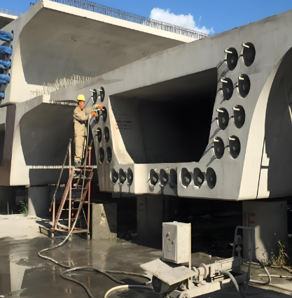 文山压浆料施工流程及注意事项