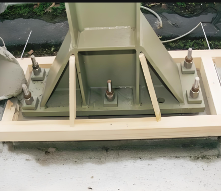 文山支座灌浆料，支座砂浆施工流程详解​