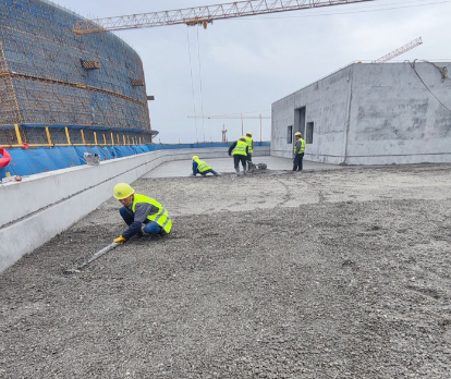 文山轻集料混凝土施工流程及注意事项